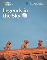 Legends in the Sky: China Showcase Library - Patrick Wallace - cover