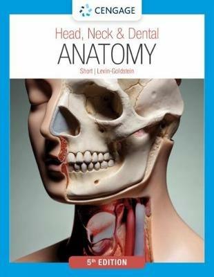 Head, Neck & Dental Anatomy - Marjorie Short,Deborah Levin-Goldstein - cover