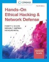 Hands-On Ethical Hacking and Network Defense - Rob Wilson - cover