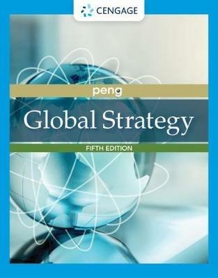 Global Strategy - Mike Peng - cover