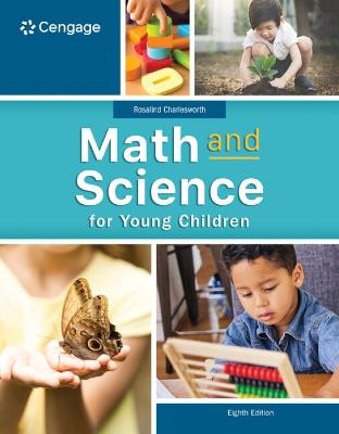 Math and Science for Young Children - Rosalind Charlesworth,Rebecca Howard - cover