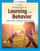 Introduction to Learning and Behavior - Diane Symbaluk,Russell Powell,P. Honey - cover