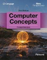 New Perspectives Computer Concepts Comprehensive - June Jamrich Parsons,June Jamrich Parsons - cover