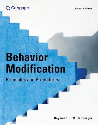 Behavior Modification: Principles and Procedures - Raymond Miltenberger - cover