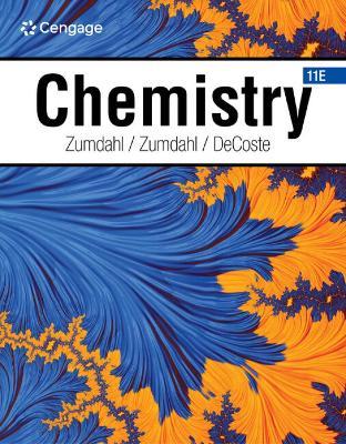 Chemistry - Steven Zumdahl,Susan Zumdahl,Donald J. DeCoste - cover