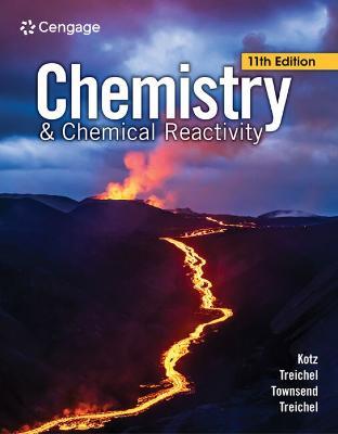 Chemistry & Chemical Reactivity - John Kotz,Paul Treichel,John Townsend - cover