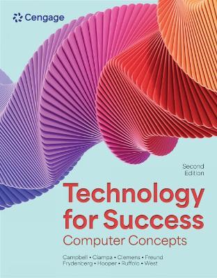 Technology for Success: Computer Concepts - Jennifer Campbell,Mark Ciampa,Barbara Clemens - cover
