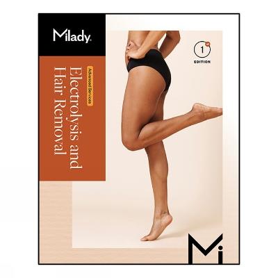 Milady Advanced Services: Electrolysis and Hair Removal - Milady - cover