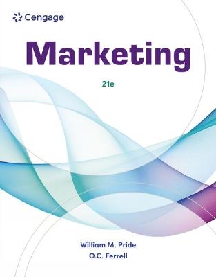 Marketing - O. C. Ferrell,William Pride - cover