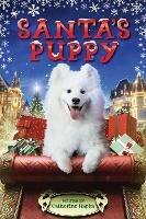 Santa's Puppy - Catherine Hapka - cover
