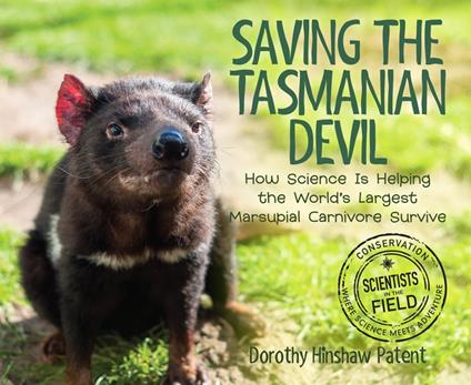 Saving the Tasmanian Devil - Dorothy Hinshaw Patent - ebook