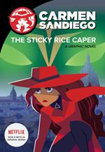 The Sticky Rice Caper (Graphic Novel)