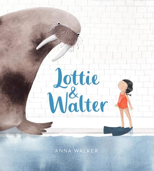Lottie & Walter - Walker Anna - ebook