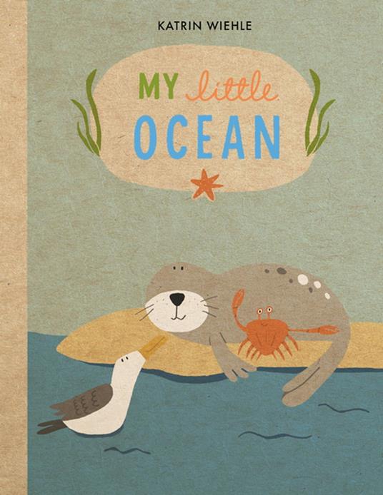 My Little Ocean - Katrin Wiehle - ebook