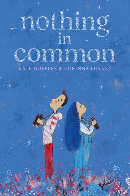 Nothing in Common - Kate Hoefler,Corinna Luyken - ebook
