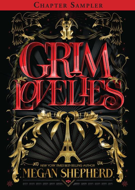 Grim Lovelies: Chapter Sampler - Megan Shepherd - ebook