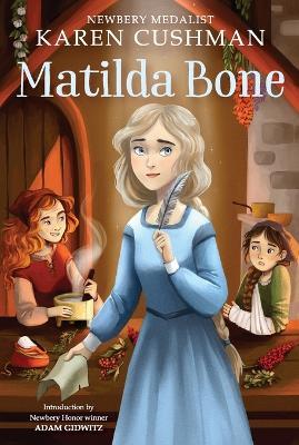 Matilda Bone - Karen Cushman - cover