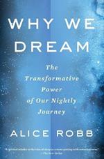 Why We Dream: The Transformative Power of Our Nightly Journey