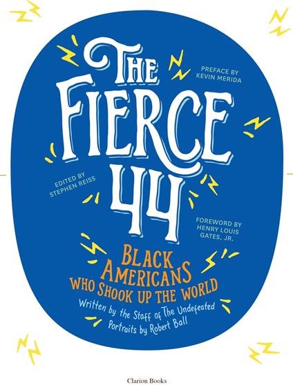 The Fierce 44 - The Staff of The Undefeated,Robert Ball - ebook