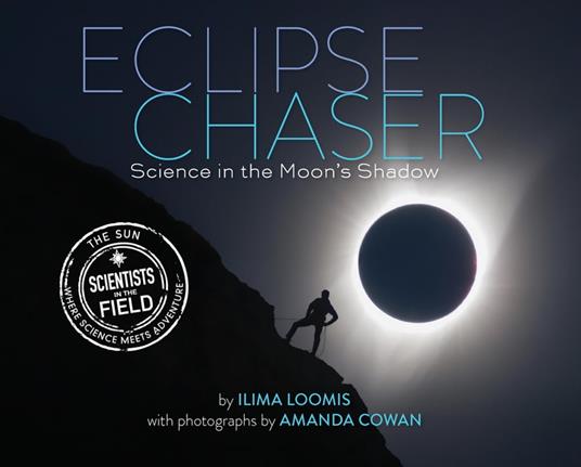 Eclipse Chaser - Ilima Loomis - ebook