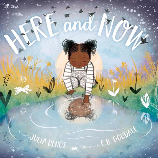 Here and Now - Julia Denos,E. B. Goodale - ebook