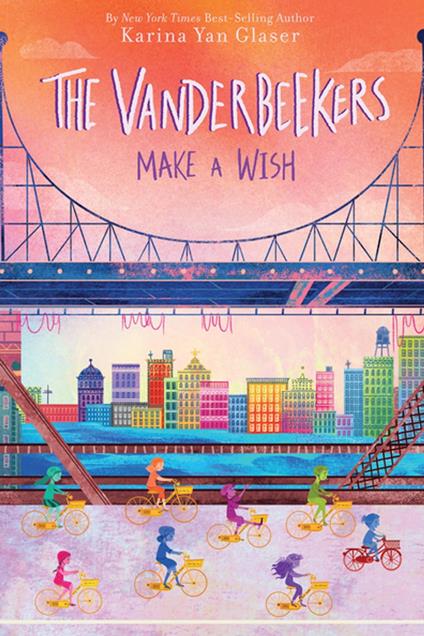 The Vanderbeekers Make a Wish - Karina Yan Glaser - ebook