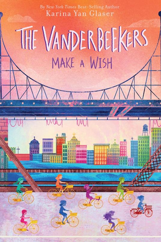 The Vanderbeekers Make a Wish - Karina Yan Glaser - ebook
