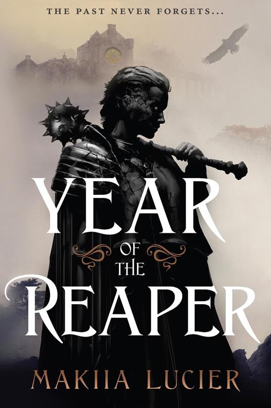 Year of the Reaper - Makiia Lucier - ebook