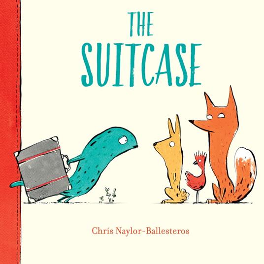 The Suitcase - Chris Naylor-Ballesteros - ebook
