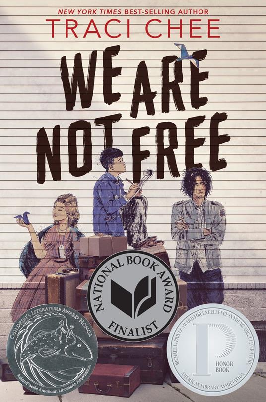 We Are Not Free - Traci Chee - ebook