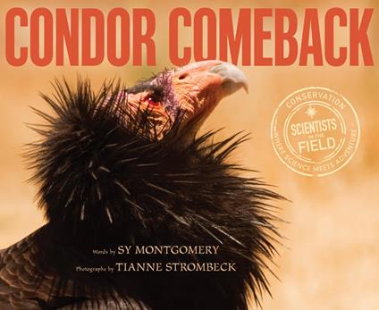 Condor Comeback - Sy Montgomery,Tianne Strombeck - ebook