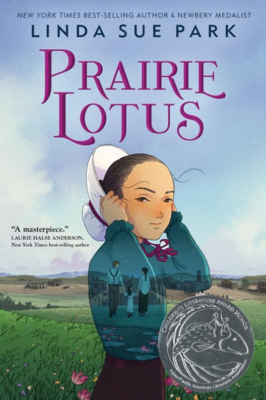 Prairie Lotus - Linda Sue Park - ebook