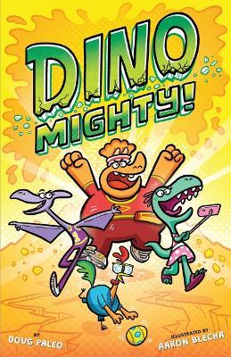 Dinomighty! - Doug Paleo - cover