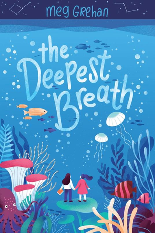 The Deepest Breath - Meg Grehan - ebook