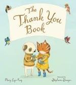 Thank You Book (Padded Board Book)