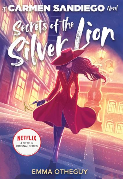 Secrets of the Silver Lion - Emma Otheguy - ebook