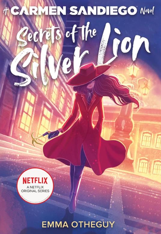 Secrets of the Silver Lion - Emma Otheguy - ebook