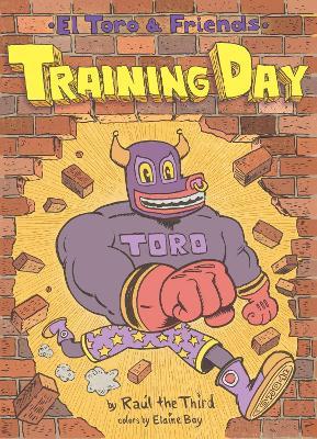 Training Day - Raúl the Third - cover
