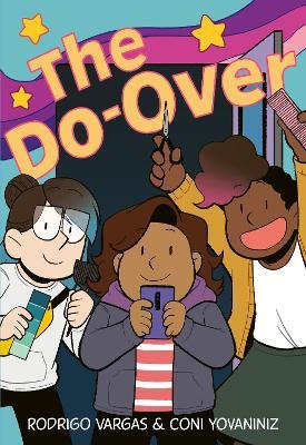 The Do-Over - Rodrigo Vargas - cover