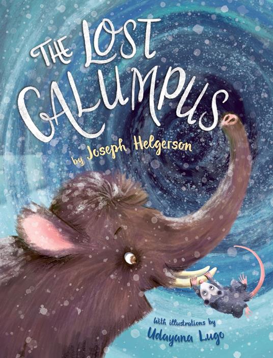 The Lost Galumpus - Joseph Helgerson,Udayana Lugo - ebook