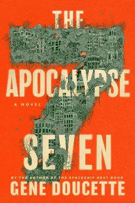 The Apocalypse Seven - Gene Doucette - cover