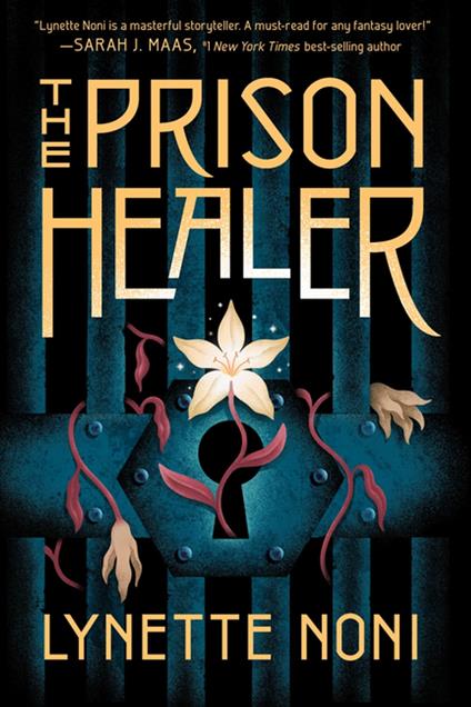 The Prison Healer - Lynette Noni - ebook