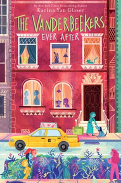 The Vanderbeekers Ever After - Karina Yan Glaser - ebook