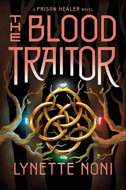 The Blood Traitor - Lynette Noni - ebook