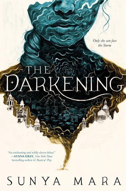The Darkening - Sunya Mara - ebook