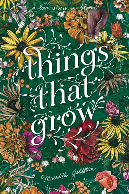 Things That Grow - Meredith Goldstein - ebook