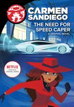 The Need for Speed Caper