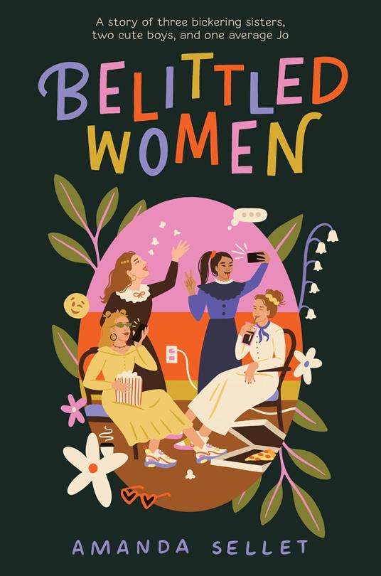 Belittled Women - Amanda Sellet - ebook