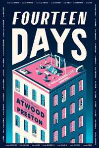 Libro in inglese Fourteen Days: A Collaborative Novel The Authors Guild Margaret Atwood Douglas Preston