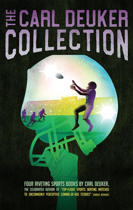 Carl Deuker Collection - Carl Deuker - ebook